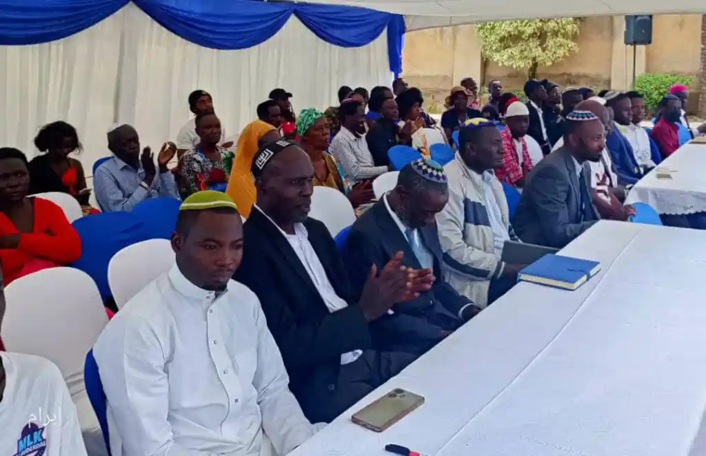 Ugandan Jews in Mukono