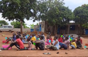 Uganda Jewish camping 1