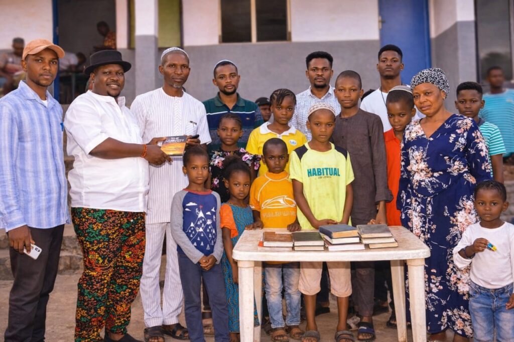Where Young Jews Grow: Inside Nigeria’s Flourishing Torah Academy.
