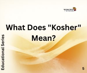What Does Kosher Mean (1)