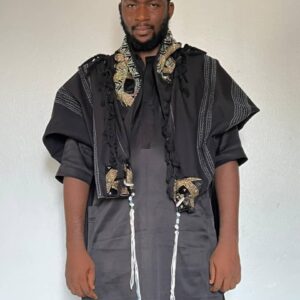 Igbo-Made Tallit